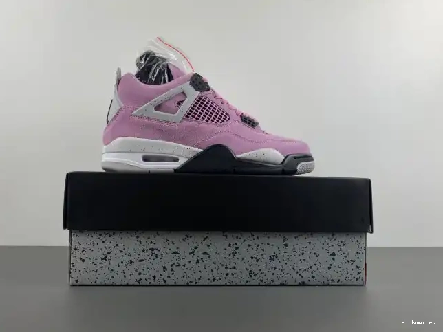 Cheap 4 Air Orchid WMNS AQ9129-501 Jordan 0616